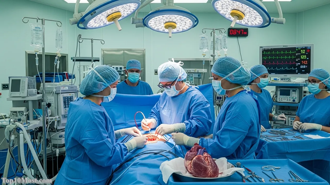 Top 10 Most Important Medical Discoveries