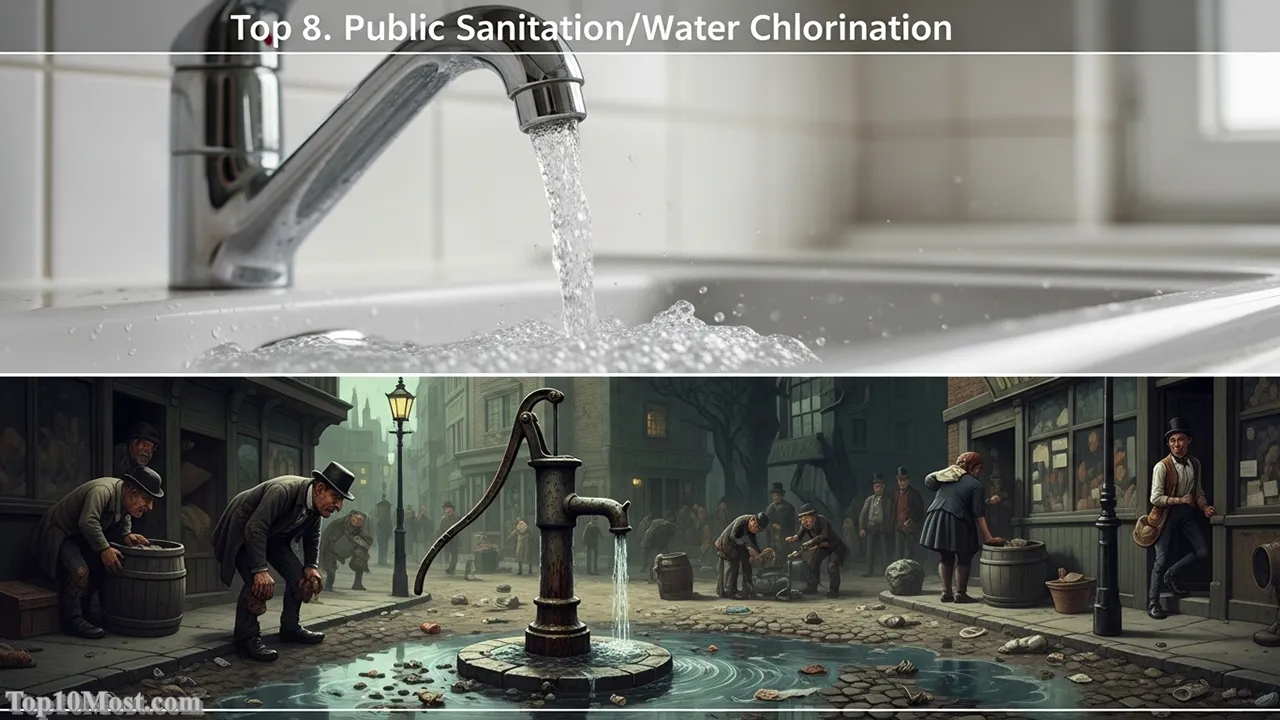 Top 10 Most Important Medical Discoveries