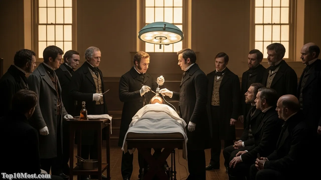 Top 10 Most Important Medical Discoveries