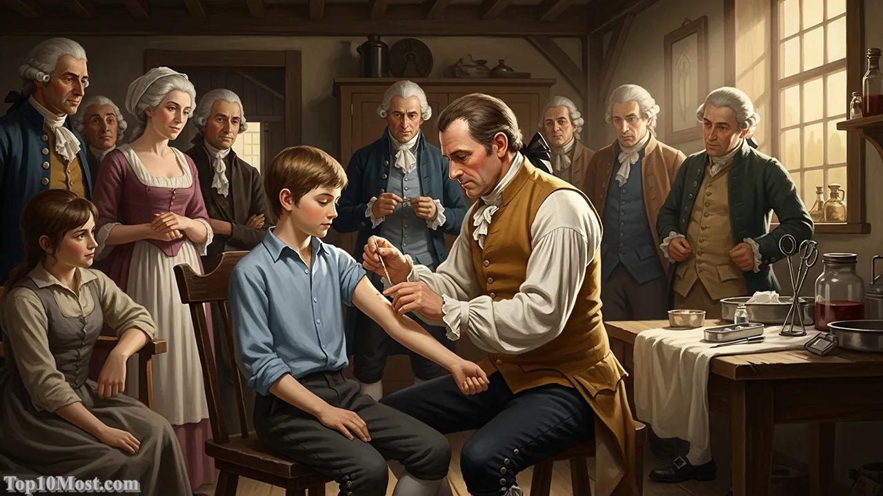 Top 10 Most Important Medical Discoveries