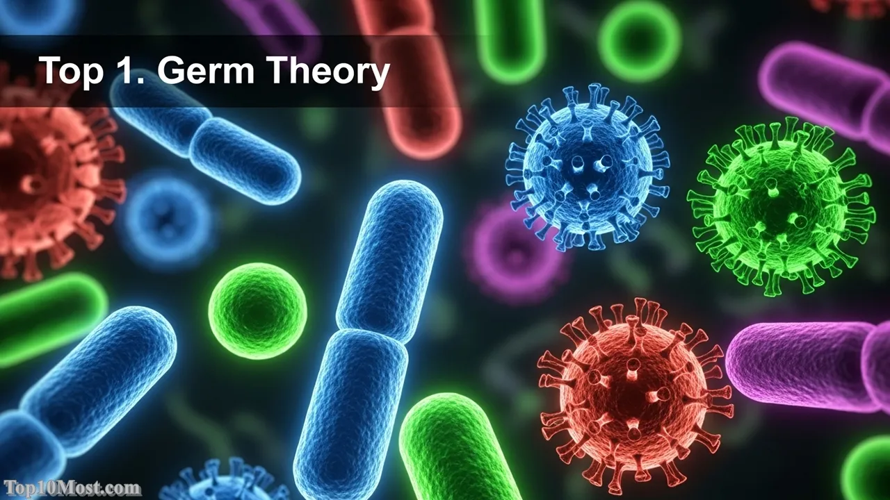 Top 10 Most Important Medical Discoveries