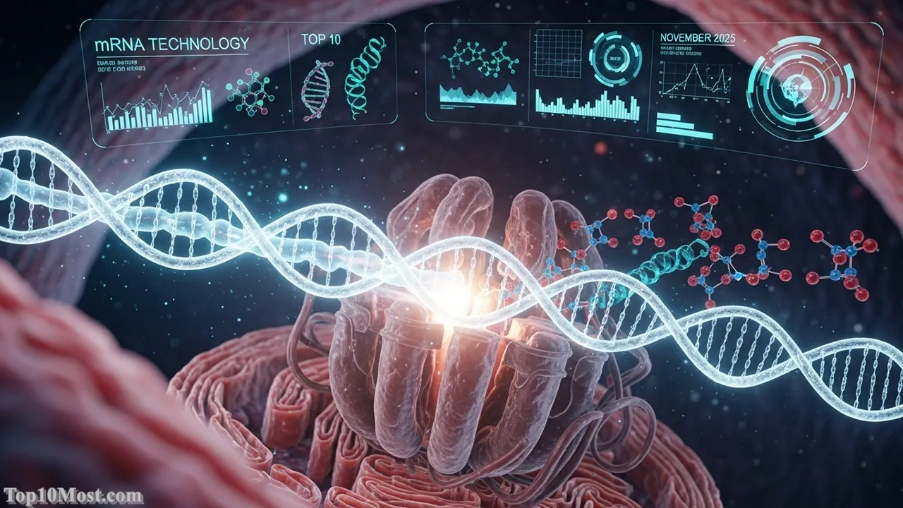 Top 10 Most Important Medical Discoveries