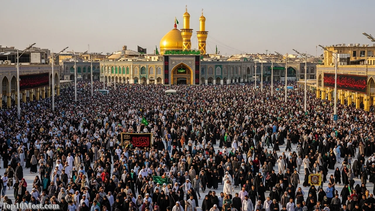 Top 10 Most Important Pilgrimage Sites on Earth