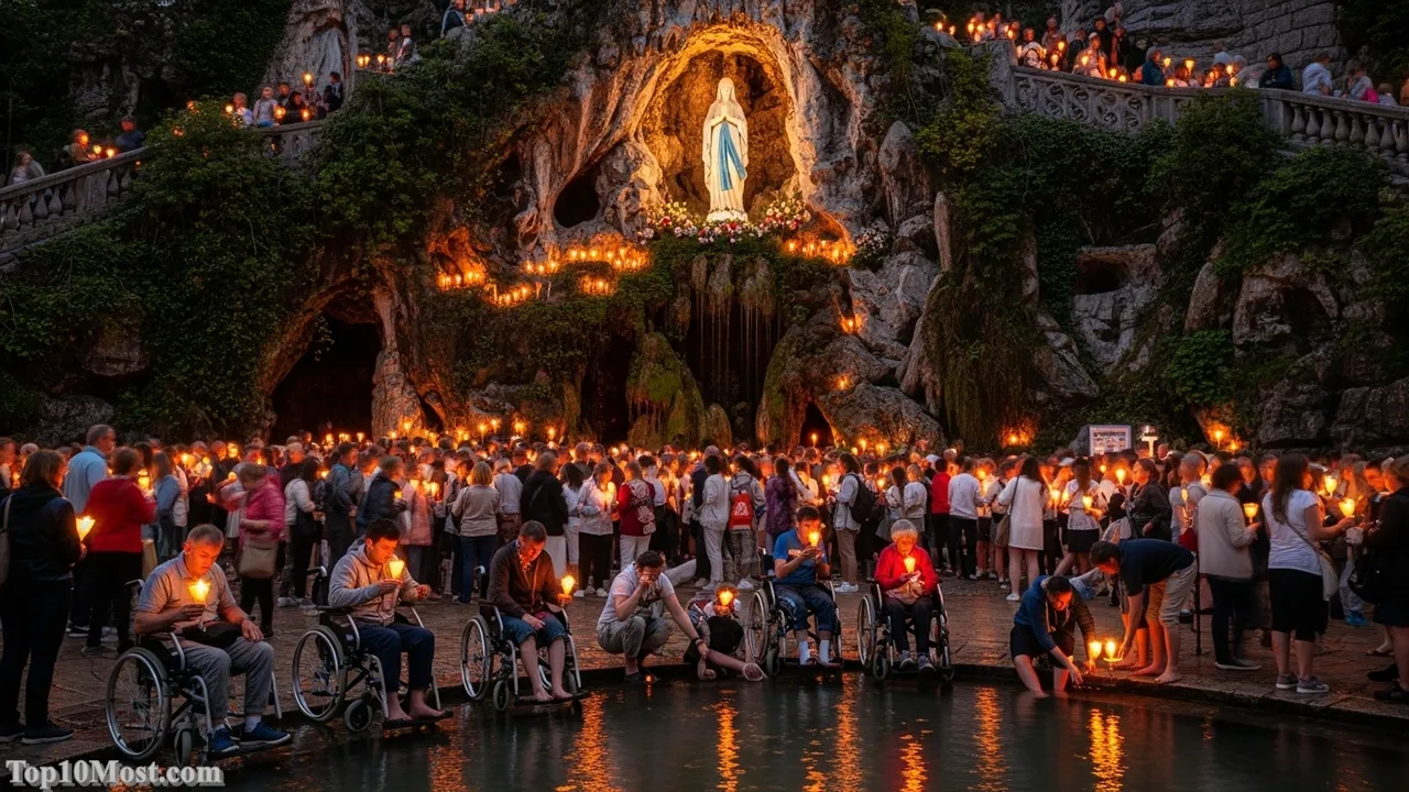 Top 10 Most Important Pilgrimage Sites on Earth