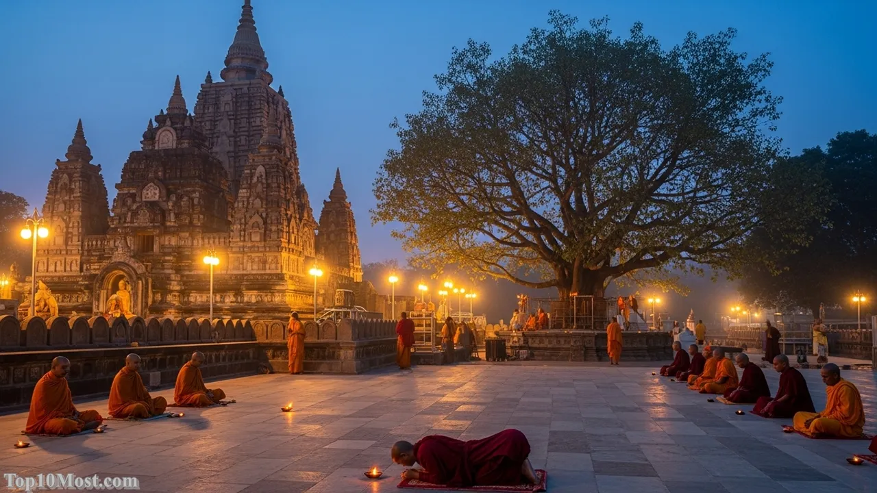 Top 10 Most Important Pilgrimage Sites on Earth