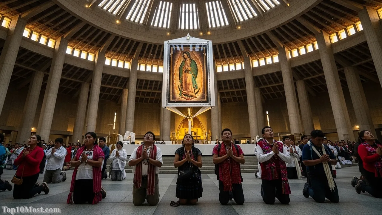 Top 10 Most Important Pilgrimage Sites on Earth