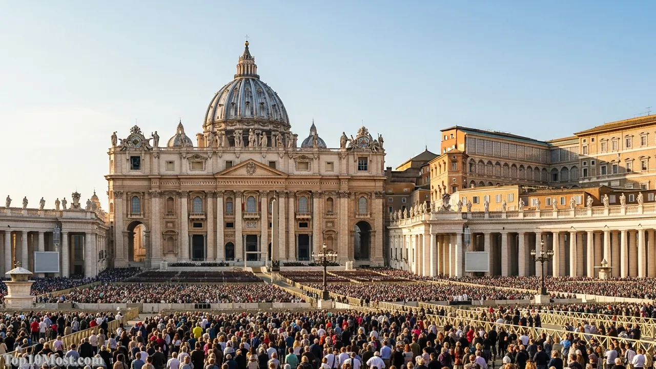 Top 10 Most Important Pilgrimage Sites on Earth