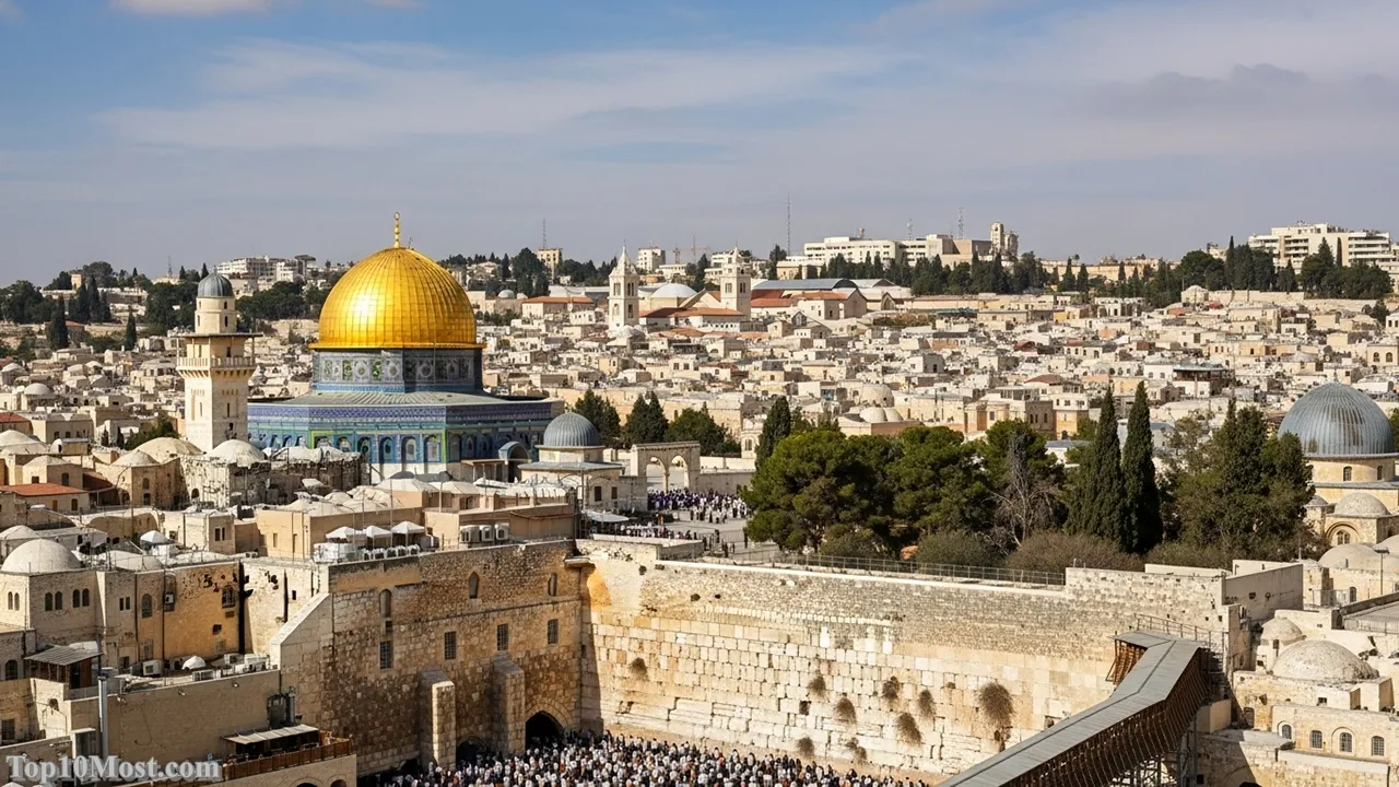 Top 10 Most Important Pilgrimage Sites on Earth