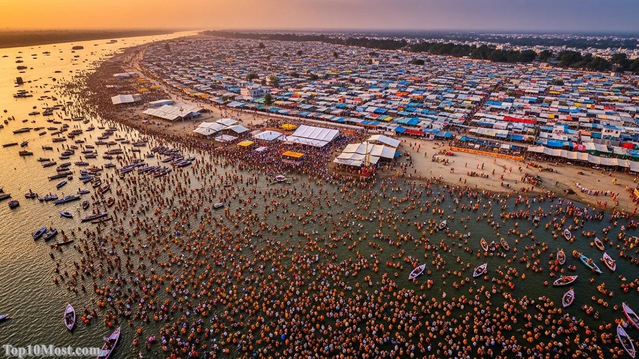 Top 10 Most Important Pilgrimage Sites on Earth