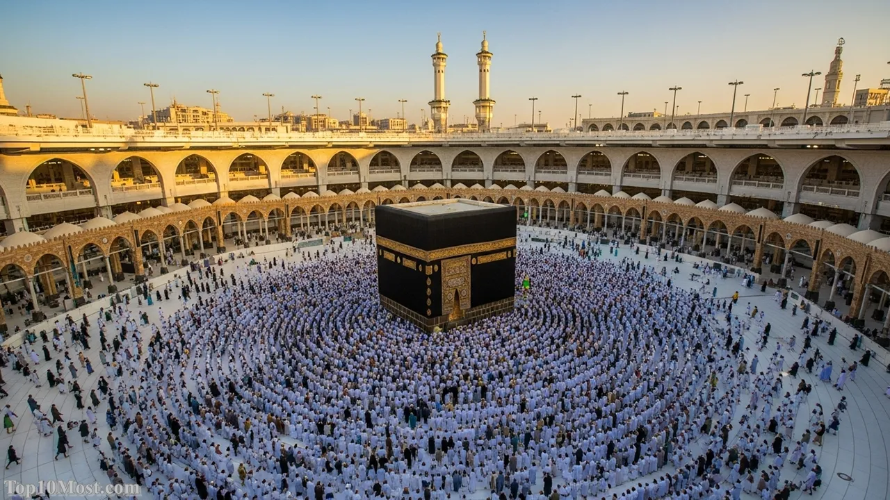 Top 10 Most Important Pilgrimage Sites on Earth