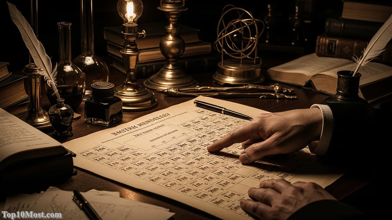 Top 10 Most Important Scientific Discoveries in History