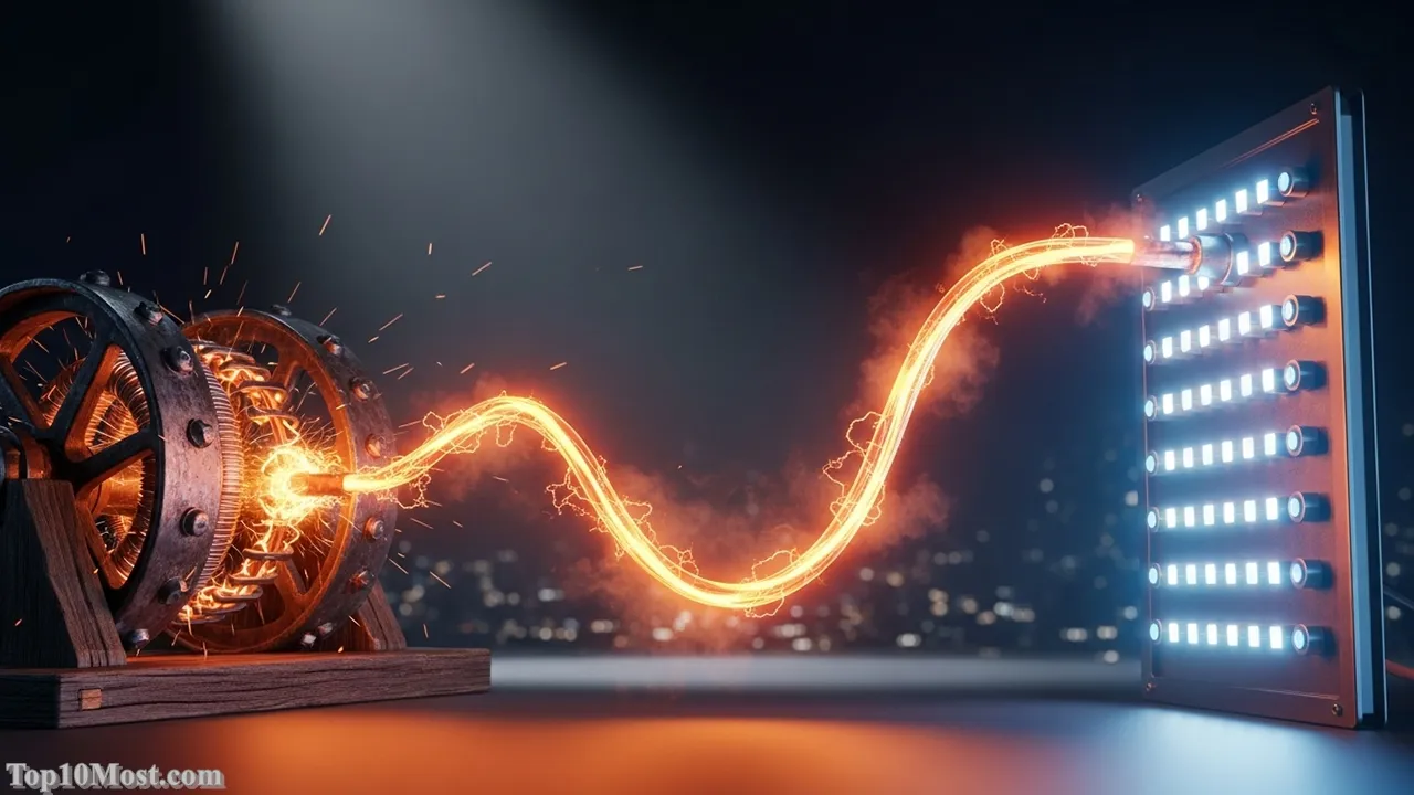 Top 10 Most Important Scientific Discoveries in History