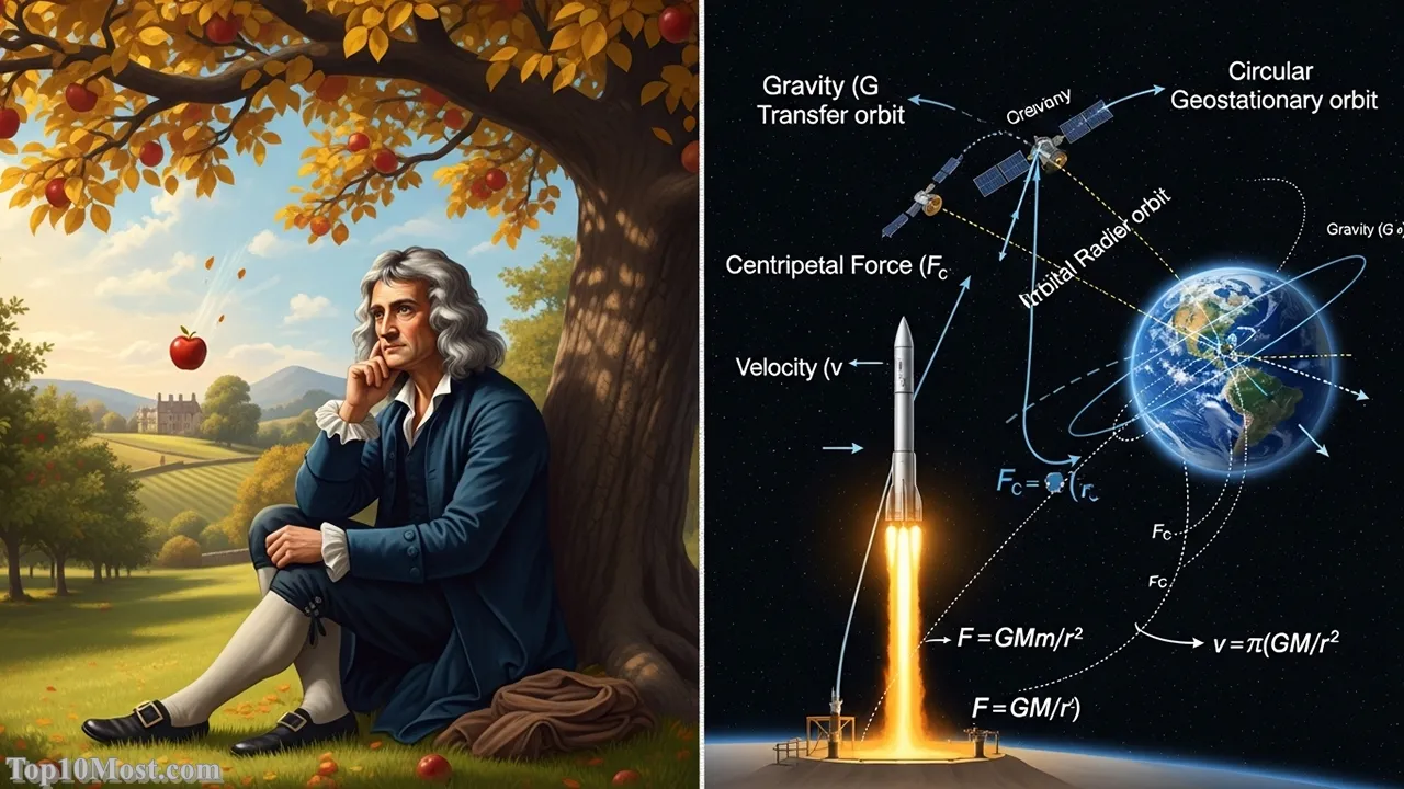 Top 10 Most Important Scientific Discoveries in History