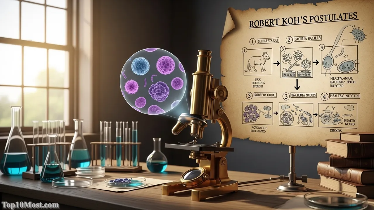 Top 10 Most Important Scientific Discoveries in History