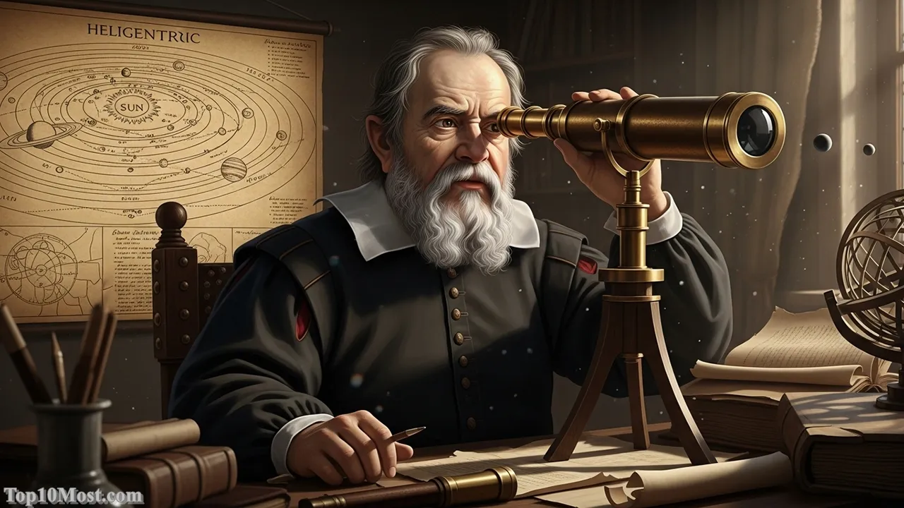 Top 10 Most Important Scientific Discoveries in History