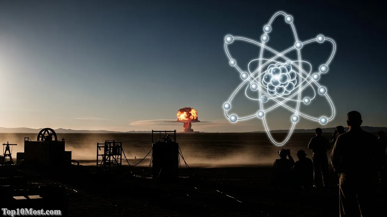 Top 10 Most Important Scientific Discoveries in the United States