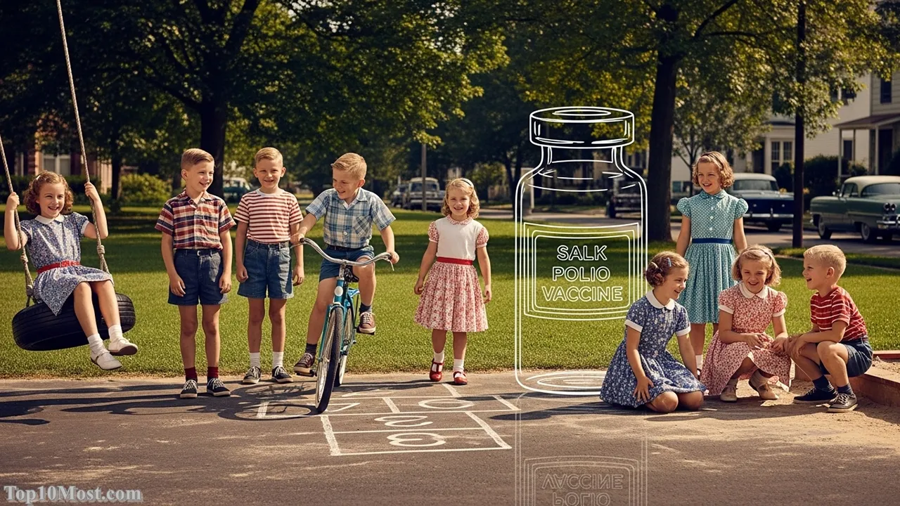 Top 10 Most Important Scientific Discoveries in the United States