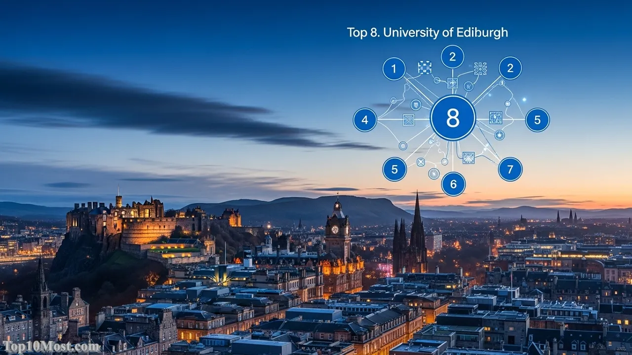 Top 10 Most Important Scientific Institutions in the UK