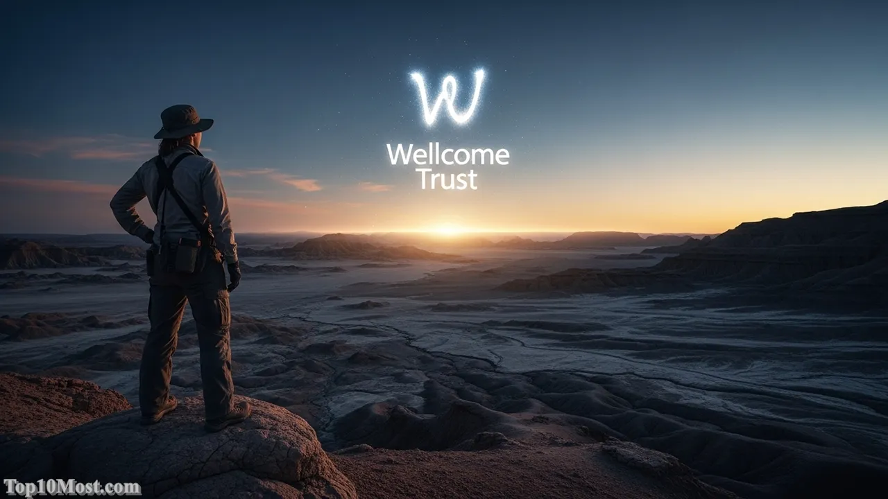 Top 10 Most Important Scientific Institutions in the UK