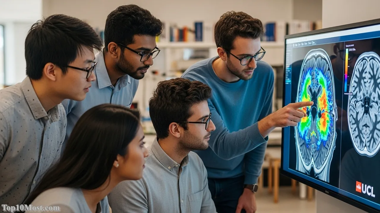 Top 10 Most Important Scientific Institutions in the UK