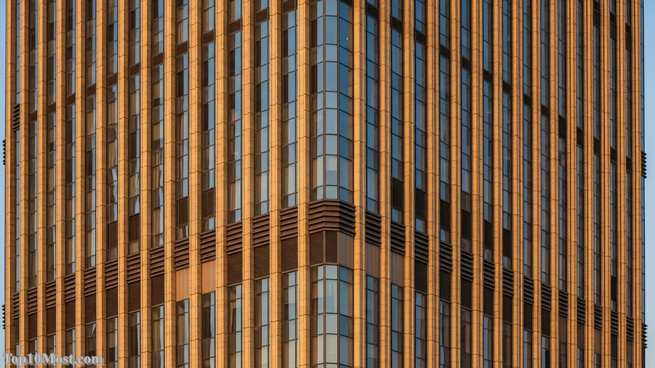 Top 10 Most Impressive Skyscrapers on the Planet