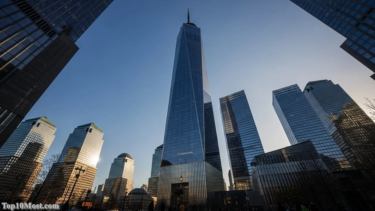 Top 10 Most Impressive Skyscrapers on the Planet