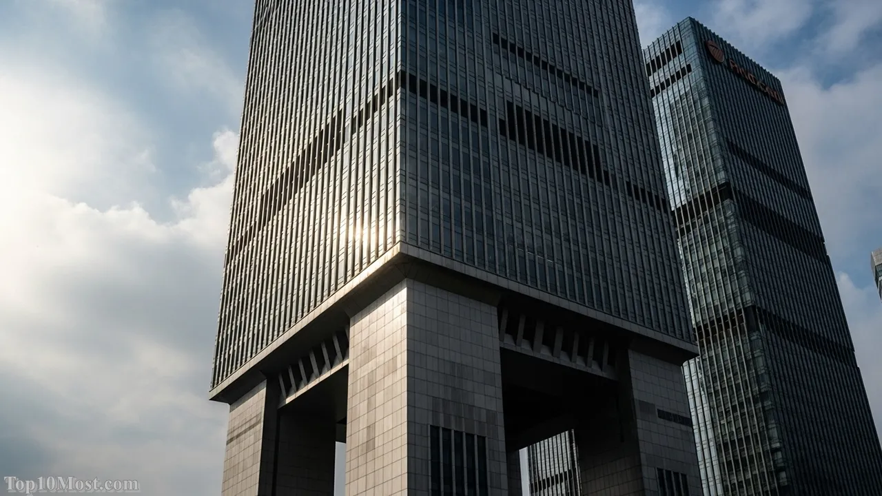 Top 10 Most Impressive Skyscrapers on the Planet