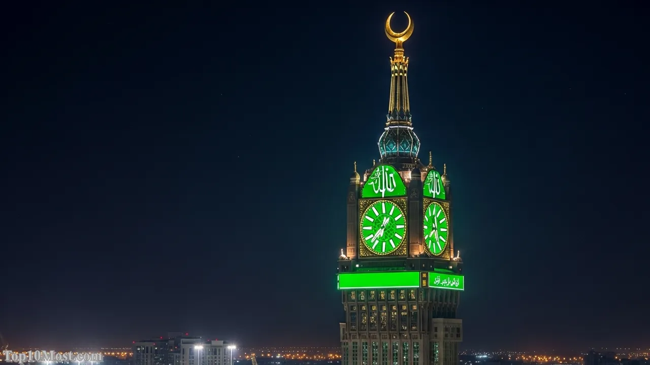 Top 10 Most Impressive Skyscrapers on the Planet