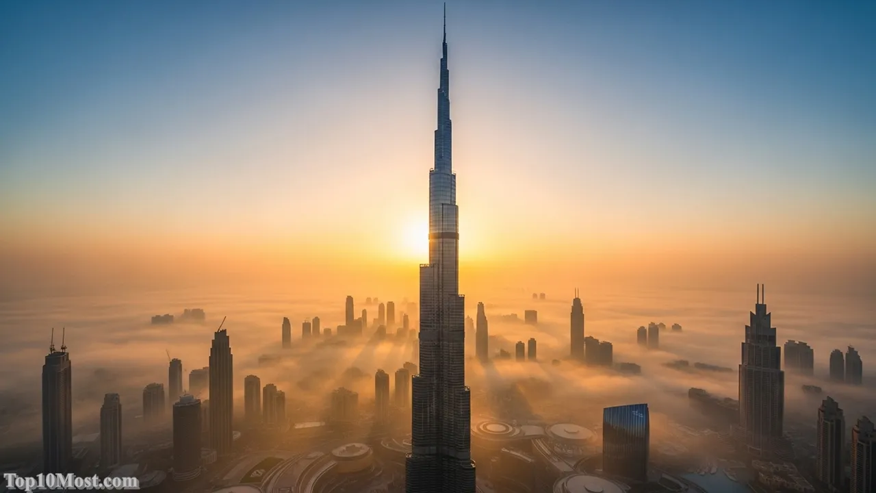 Top 10 Most Impressive Skyscrapers on the Planet