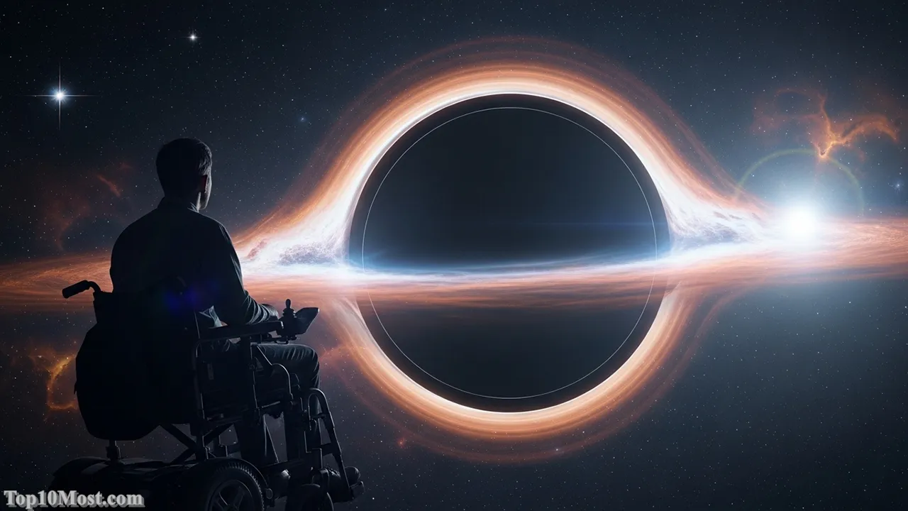 Top 10 Most Influential British Scientists in History