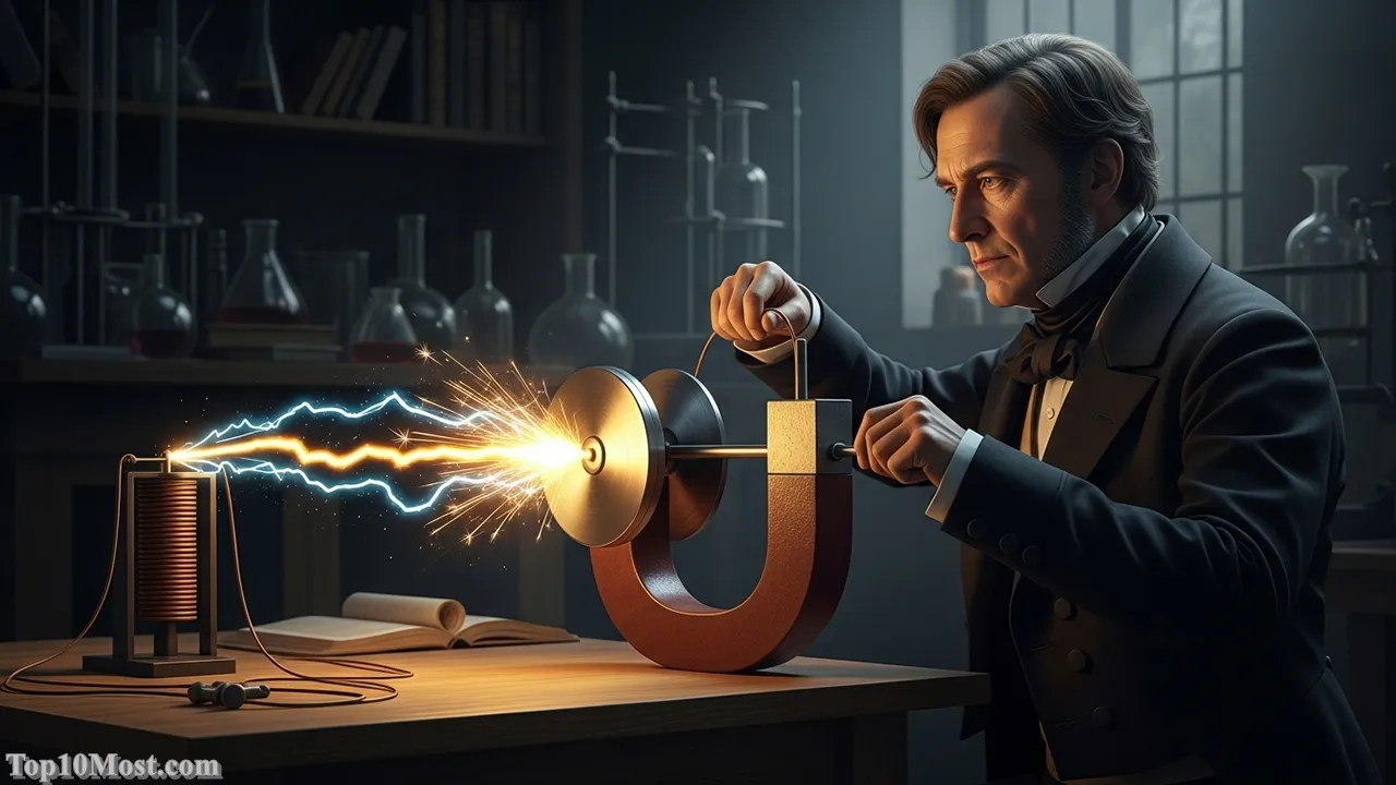 Top 10 Most Influential British Scientists in History