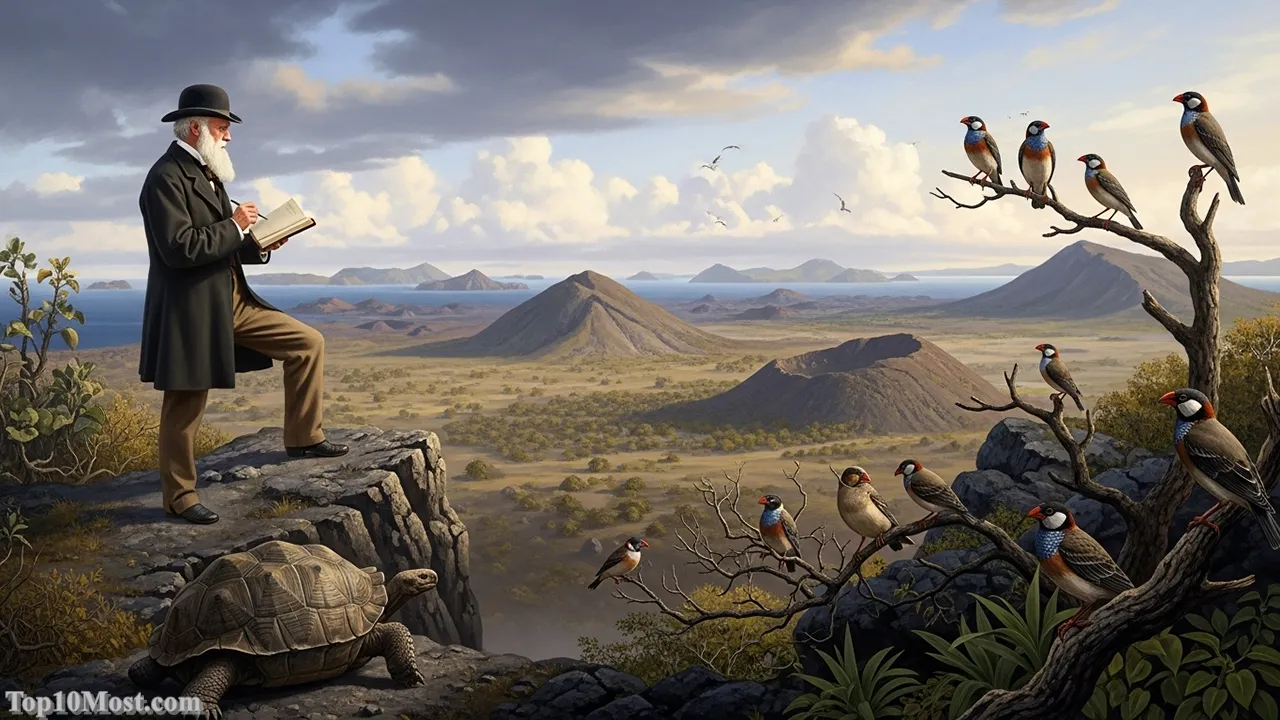 Top 10 Most Influential British Scientists in History