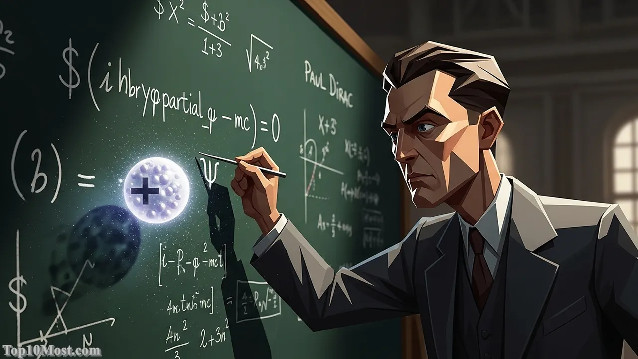 Top 10 Most Influential British Scientists in History