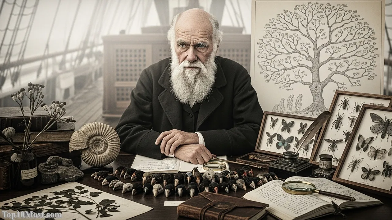 Top 10 Most Influential People in History