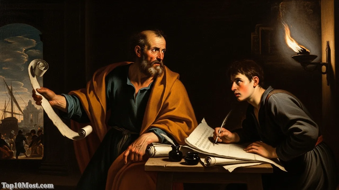 Top 10 Most Influential People in History