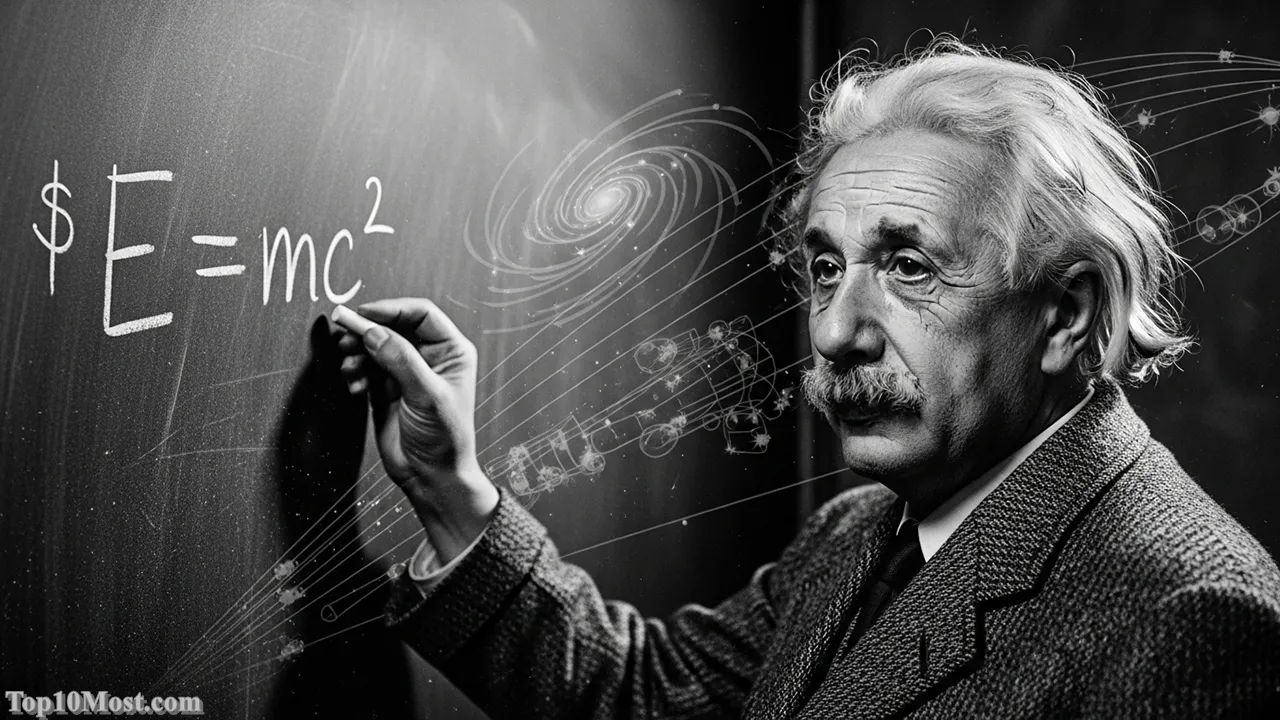 Top 10 Most Influential People in History