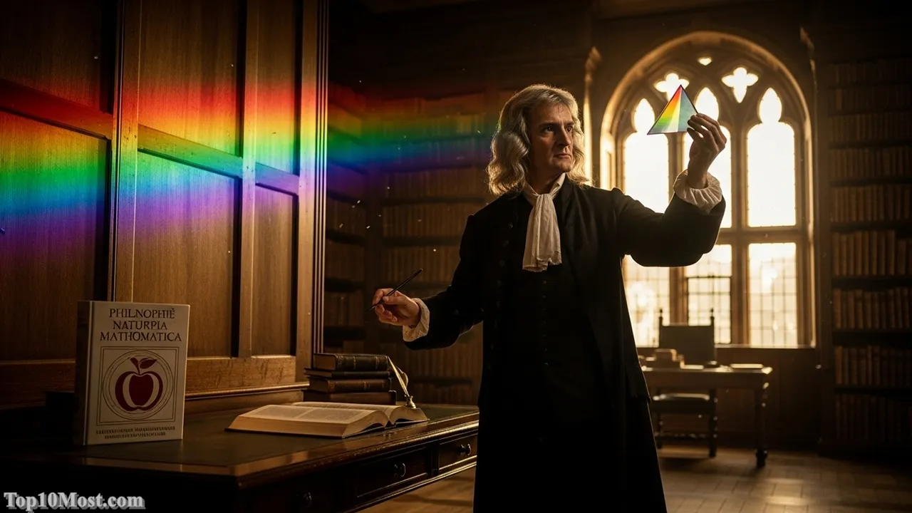 Top 10 Most Influential People in History