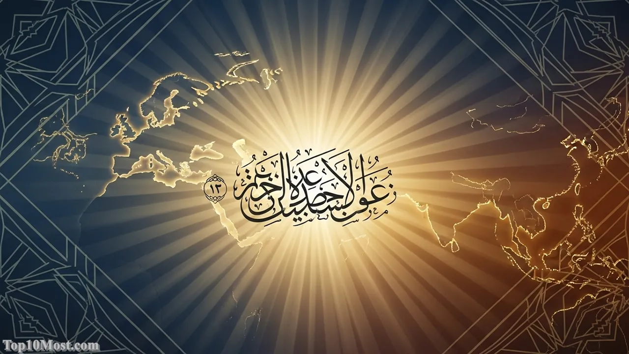 Top 10 Most Influential People in History