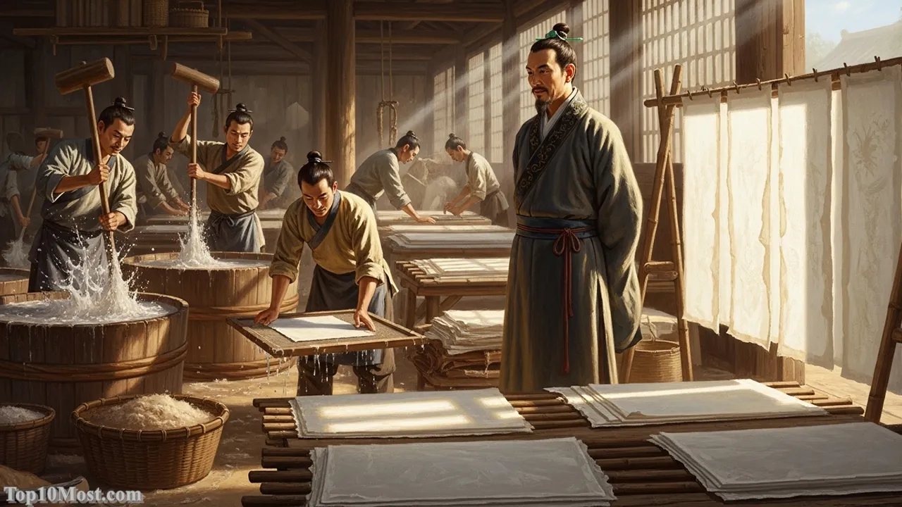 Top 10 Most Influential People in History