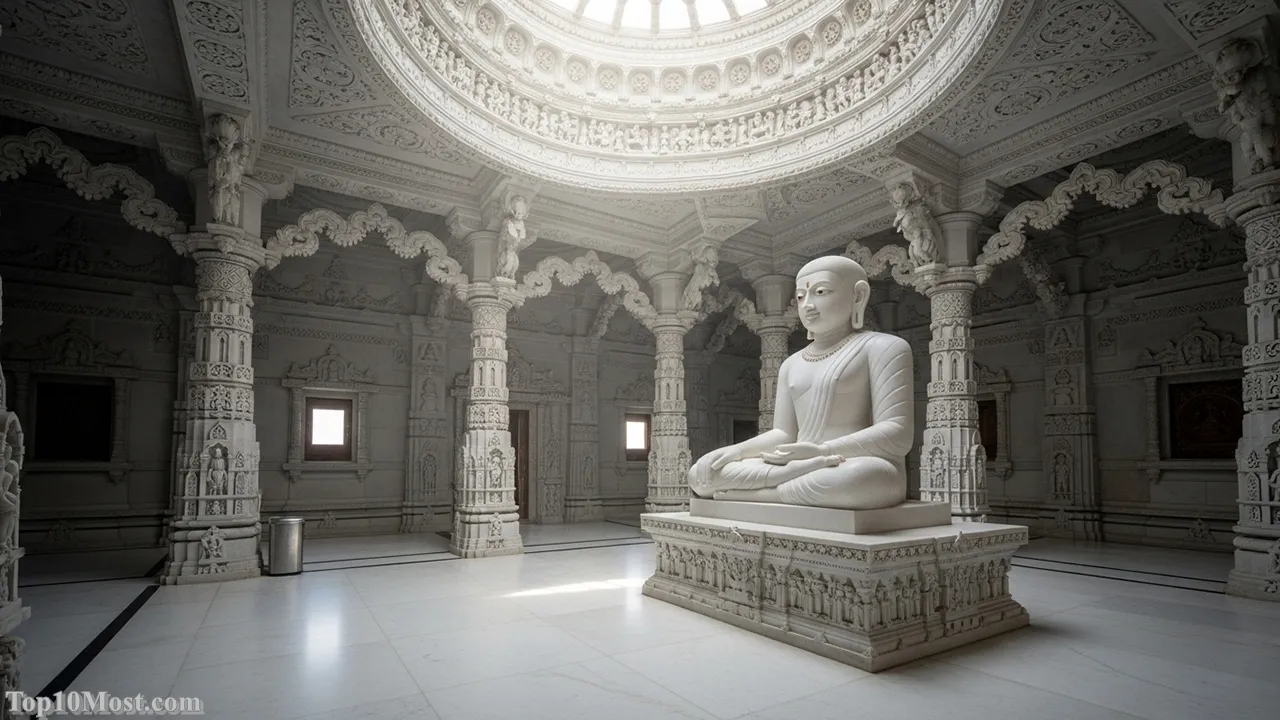 Top 10 Most Influential Religions in the World