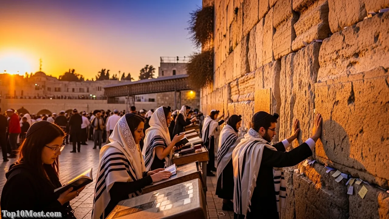 Top 10 Most Influential Religions in the World