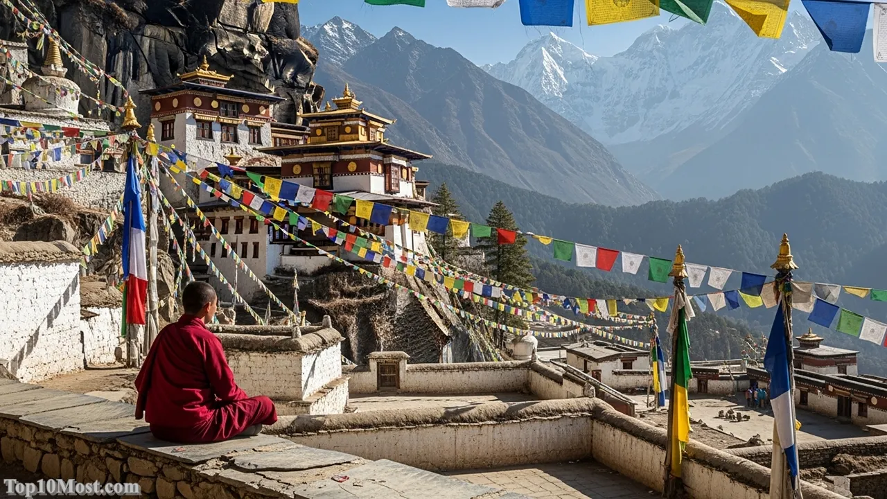 Top 10 Most Influential Religions in the World