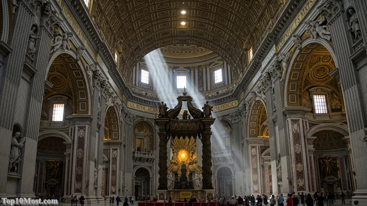 Top 10 Most Influential Religions in the World