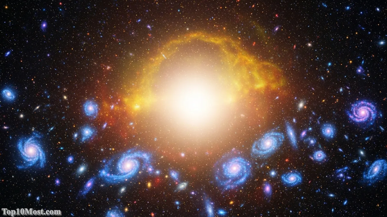 Top 10 Most Influential Scientific Theories