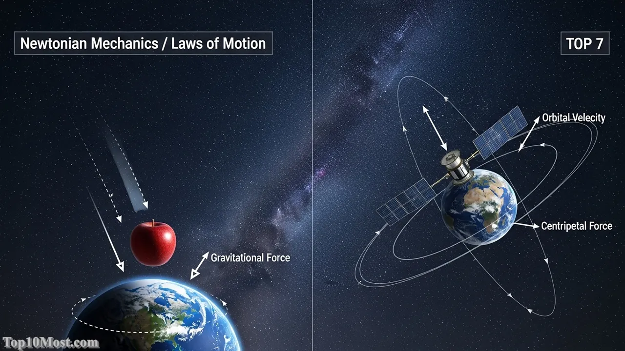 Top 10 Most Influential Scientific Theories