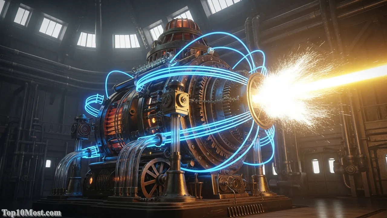 Top 10 Most Influential Scientific Theories