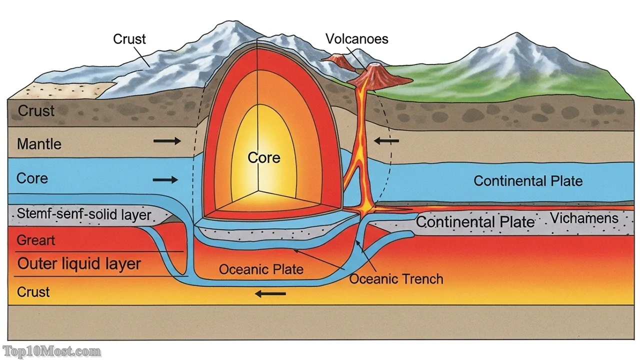 Top 10 Most Influential Scientific Theories