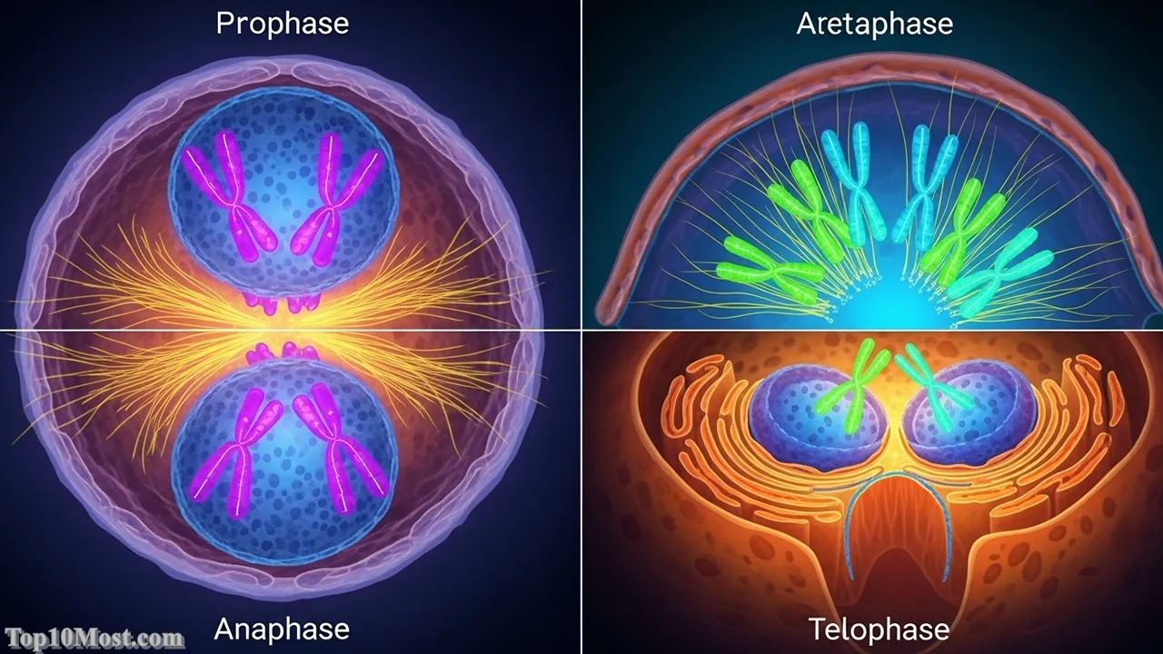 Top 10 Most Influential Scientific Theories