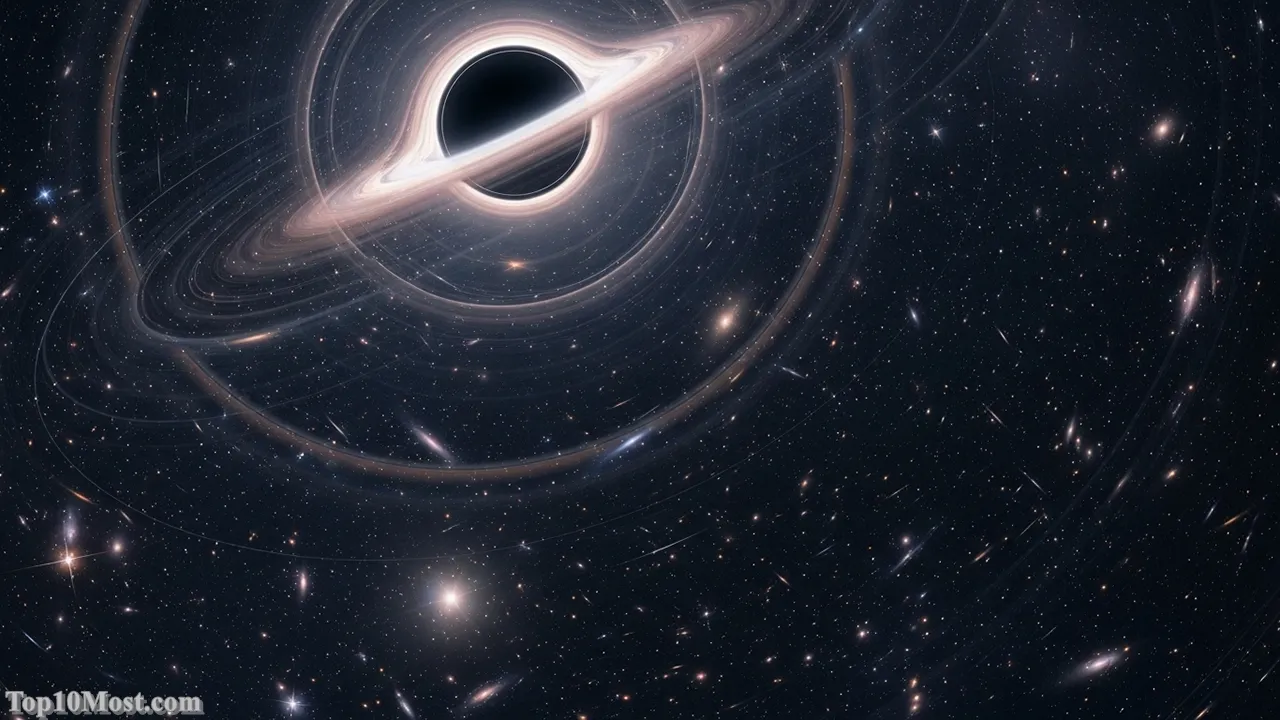 Top 10 Most Influential Scientific Theories