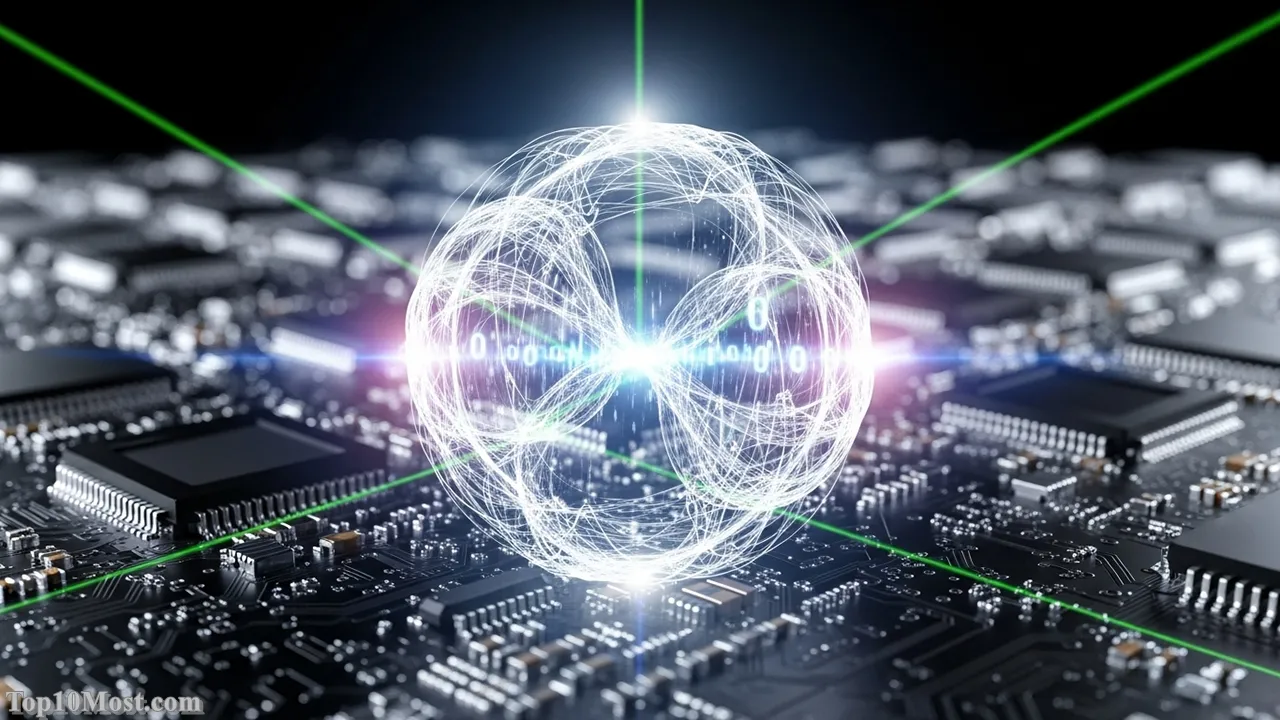 Top 10 Most Influential Scientific Theories